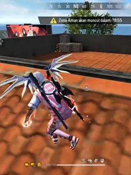 kok musuh nya tega banget 😭