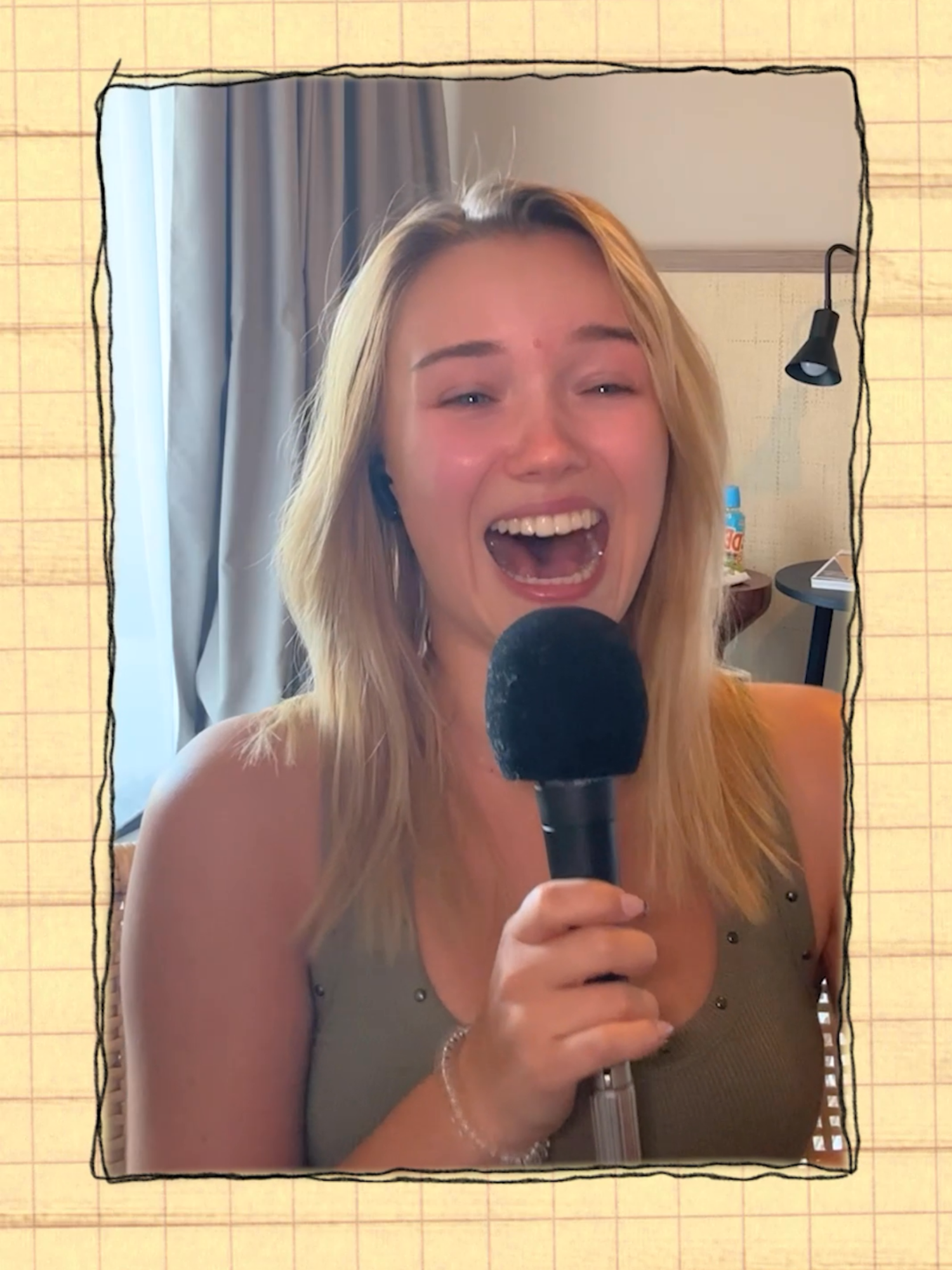 without milk >>> with oatmilk #dienervigen #dienervigenpodcast #juliabeautx #joeysjungle #storytime #oatmilk #withoutmilk