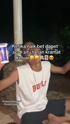 Maki” bandar gx si🤣#bandarslott #mahjongtok #sc #maxwin #slotiktok 