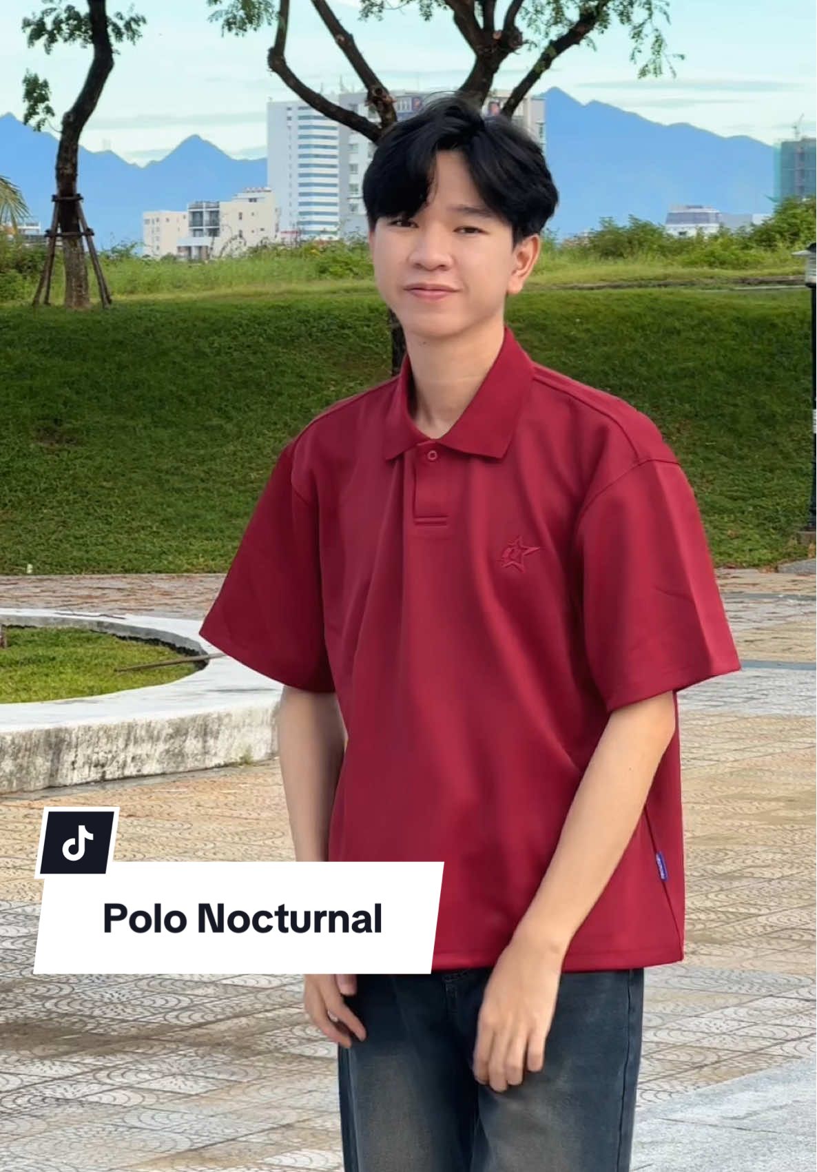 Không nghĩ Nocturnal làm polo đc thế này #outfit 