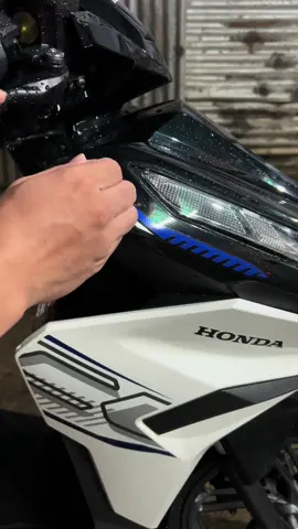 UNBOXING FOR TODAYS VIDEO HAHAHAHA #removedecals #hondaclickv4 #click125i 