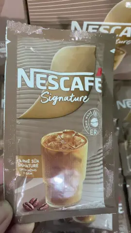 #caphesua #combo 2 hộp #nescafe #xuhuong #cafe 