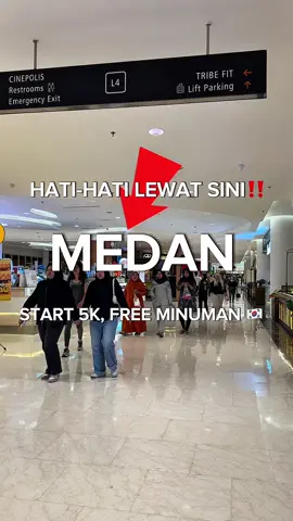 Korean street food terbaru di Sun Plaza. Dari odeng, kimbab, kimari, fried egg, dll. Promonya banyak, ada gratis minuman Korea , Lemon Cheong 🍋 Minimal belanja 50 ribu. Cek Video, Gaskann terus #kulinermedan #koreanstreetfood #medankoreanfood #foodiemedan #fyp 