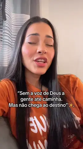 👉 Compartilha essa canção com alguém que precisa lembrar que só Jesus tem o caminho certo. @sarahfariasoficial