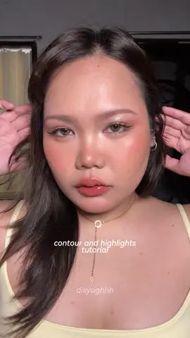 contour and highlight routine!🤎 @JMCY Beauty @JMCY Cosmetics  #jmcycontour #jmcy4in1contourpalette #jmcyph #foryoupage #fyp 