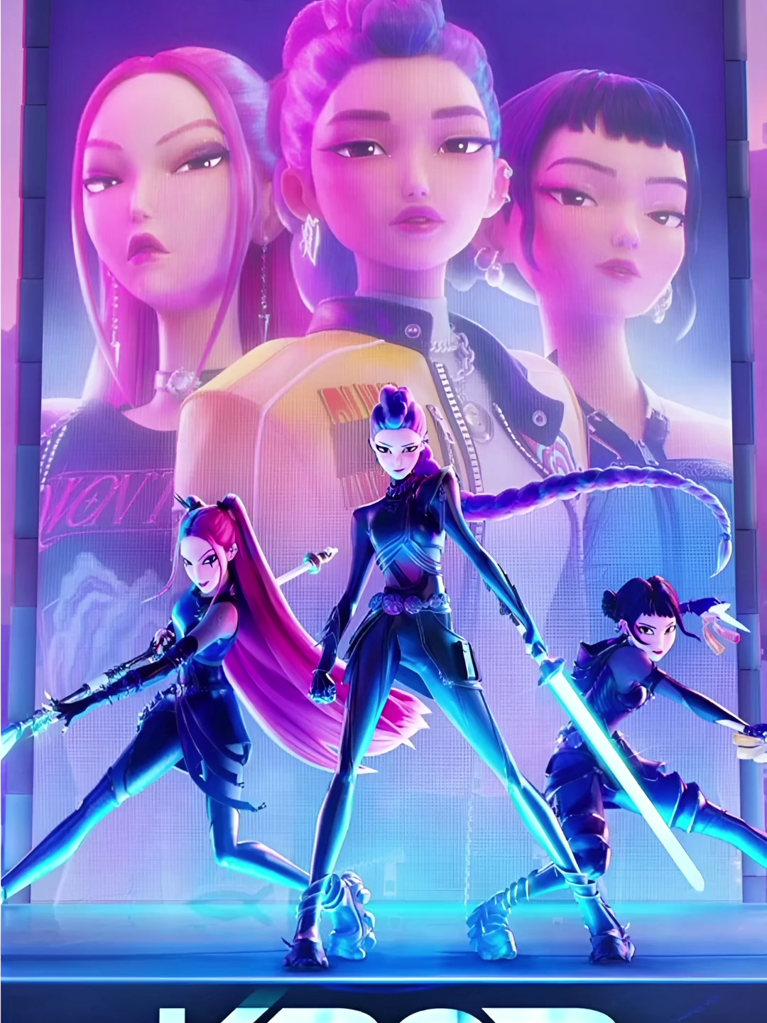 K-Pop Demon Hunters: Transforming fighting suit Wallpaper || Your Idol  #kpopdemonhunters #kpop #youridol #kpopdemonhunters #RUMI #jinu #FYP #edit #Huntrix #netflix #LiveWallpaper #zoey #mira #wallpaper #sajaboys #cosplays #reallife #Golden #kpopdemonhunterssong #Rumi #FutureVibes #RumiEateatEat