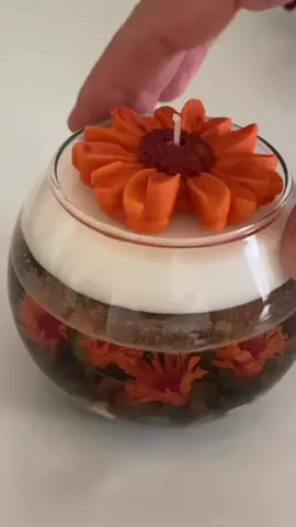 Mum denemeleri bilmem kaçıncı part serisi. #candles #candle #candlesoftiktok #DIY #trendy 