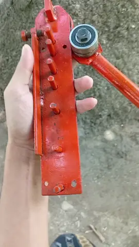 alat penekuk besi begel buat cincin slip, cakar ayam  #viral #fyp #tiktokindonesia #perlengkapanpertukangan #alatpembengkokbesi