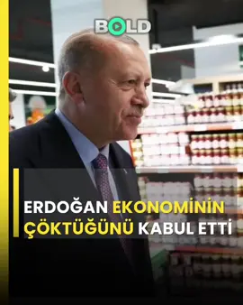 Erdoğan, ekonominin çöktüğünü fiilen kabul etti. 55 binden fazla markette “Cumhur Reyonu” açılıyor. Devlet garantili, sabit fiyatlı ürün satışı başlatılıyor. Bu adım, yoksulluğun ve ekonomik çöküşün geldiği noktayı gözler önüne seriyor. #CumhurReyonu #EkonomiÇöktü #Yoksulluk #Enflasyon #Türkiye 
