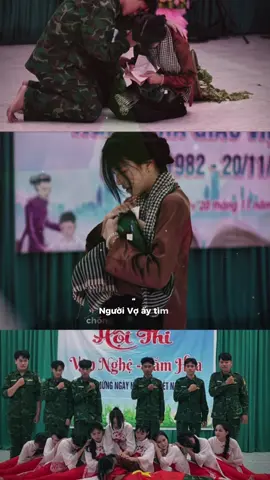 tui luỵ văn nghệ 20/11 quớ😭😭#mevietnamanhhung #noidaugiuahoabinh❤️ 