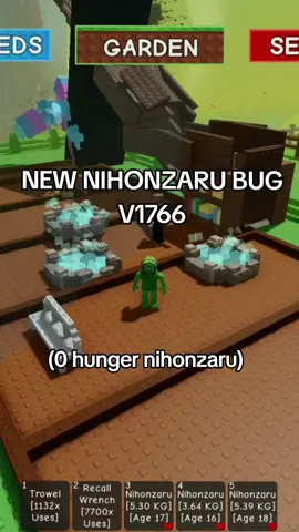 NEW NIHON BUG V1766