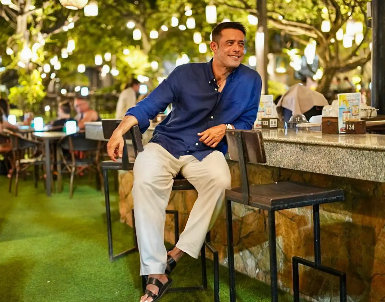 Bright lights, great nights 💥❤️