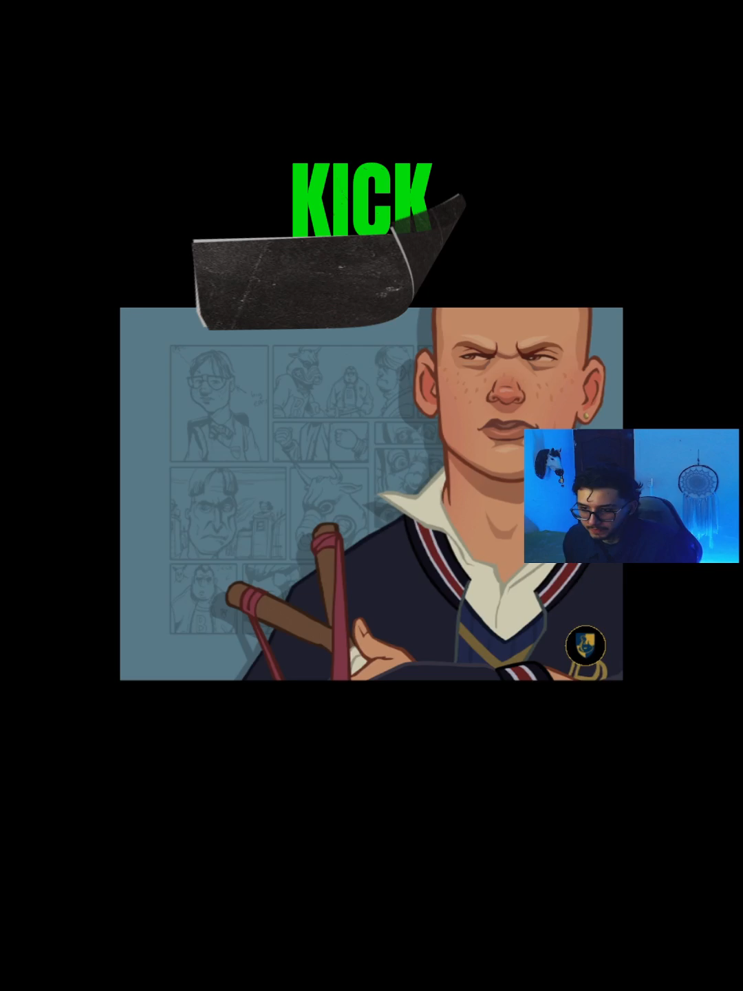 JIMMYYYYY #kick #pereira #youtube