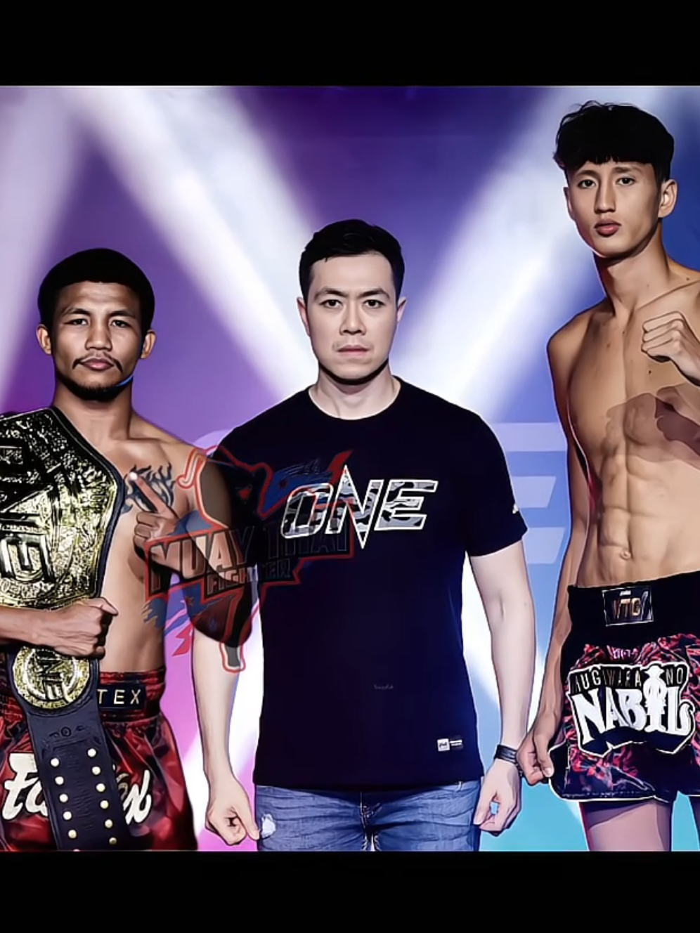 RODTANG VS NABIL ?🤔🤔 #onechampionship #muaythai #boxing #รถถังจิตรเมืองนนท์ #นาบิล 