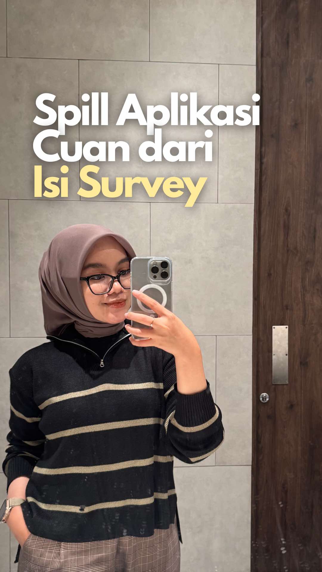 Spill aplikasi buat dapet side income dari hp!✨  Semua tutor freelance udah aku taruh di bio‼️  #freelance #sidejob #remotework 