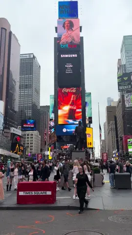 Walking tour of New York #america #travel #usa #manhattan 