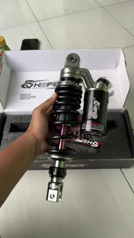 Shok shafer buat motor honda dan yamaha #shok #shokbelakang #shokshafer 