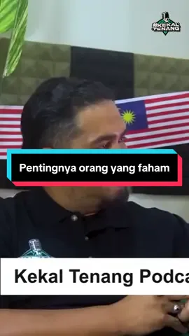 Datuk Marzuk Tegaskan Pentingnya orang Islam yang buat rebranding tersebut #kekaltenang #podcast 