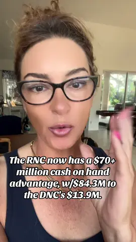 The DNC IS BROKE #trump #democrats #republicans #broke #money 