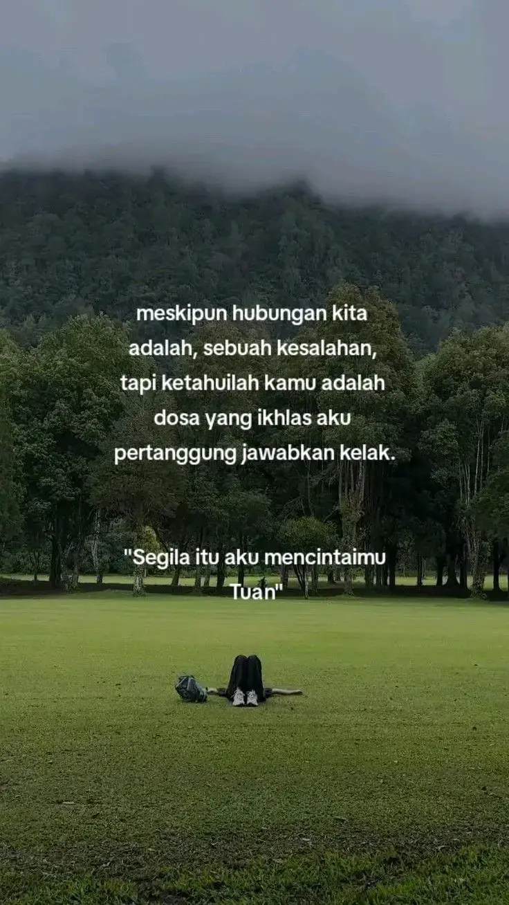 aku tida sendirikan🥺 #fypシ゚viral🖤tiktok #cintatapitidabisamemiliki #cintaterlarang 