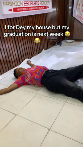 What started as a wish God turned it to reality and I am about to graduate 🎉🎉#trendingvideo #viral@Fashion Escalate Academy 