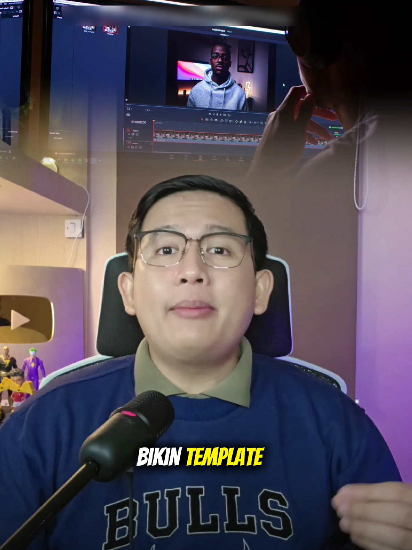 Dari coba-coba editing jadi mandiri finansial, @pendri1703 buktiin konsistensi bisa bikin karya jadi sumber penghasilan nyata