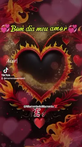 #bomdia❤️ #vida❤️ #amor❤️  Bom dia meu amor ❤️