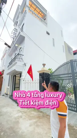 Nhà 4 tầng độc lập trung tâm An Dương Hải Phòng thiết kế full nội thất luxury #Nhadepanduong #nhadephaiphong #nhadep  #nhadatanduong #nhaanduonghaiphong  @Nhà Đẹp An Dương  @Nhà Đẹp An Dương  @Nhà Đẹp An Dương 