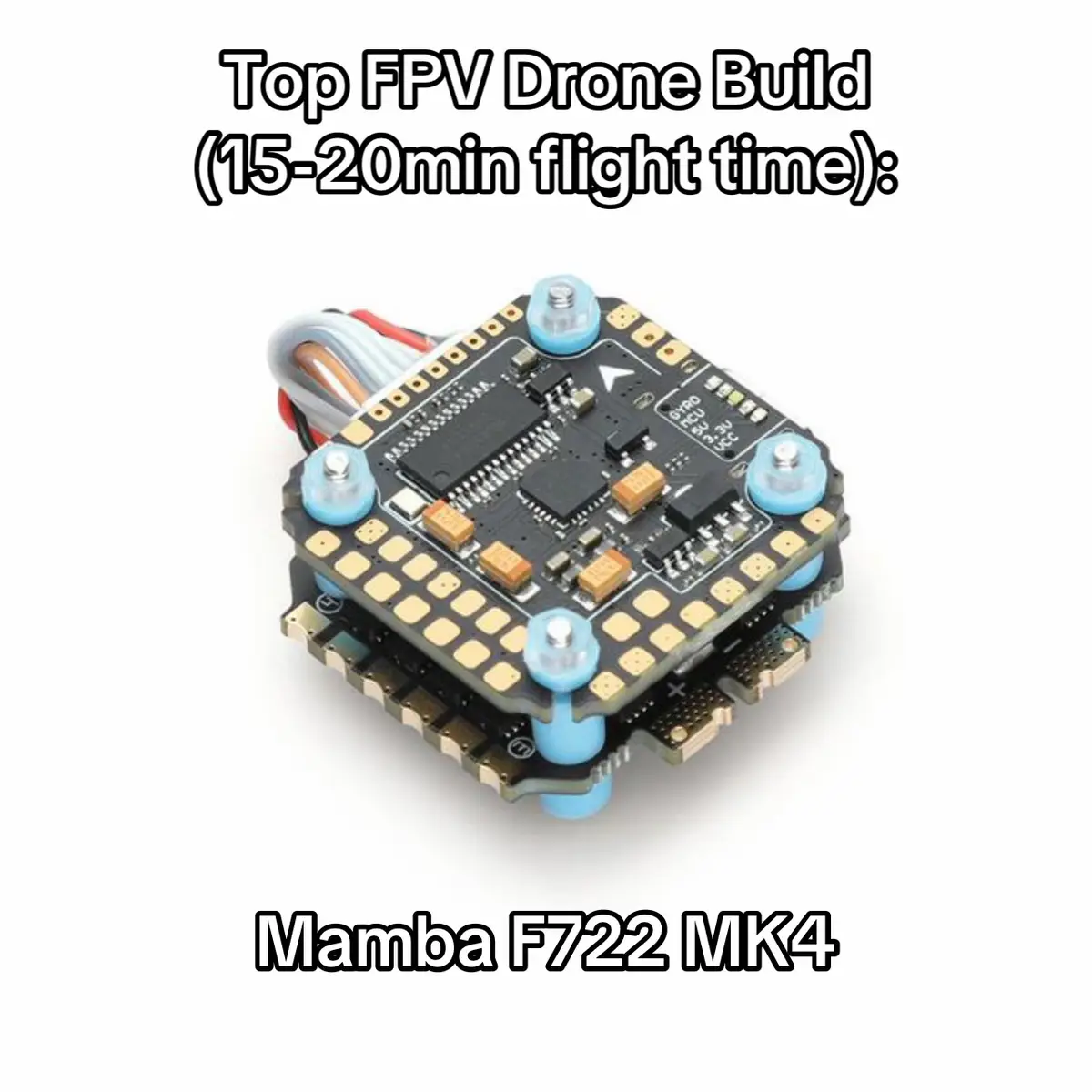 That is a Long Range, moderate flight time, cruise FPV Drone with Lipo battery (not lion). Analog signal so we can keep the drone in the budget (under 400$)  Parts: Frame: $45 Motors: $80 FC + ESC: $85 Props: $12 Camera: $30 VTX: $35 Antenna: $15 ELRS RX: $20 GPS: $15 Battery: $60 Additional settings:  Small setup/tune notes 	•	Throttle cap: Consider 75–85% to keep efficiency on 6S. 	•	Filters/PIDs: Start with your normal 7″ preset (Betaflight/INAV), then lower overall P/D slightly if motors get warm 	•	Battery strap & pad: Use two straps + grippy pad; 3000–5200 mAh packs are chunky. 	•	Charging: Use a proper balance charger; don’t mix LiPo/Li-ion profiles. #fpv #drone #fpvaddiction #build #beginners 