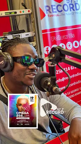 Saba Saba with @Omega256 her journey to music industry. hosted by @Anko meijor  97.7@recordfm #Twookya 🔥 🔥 🔥 