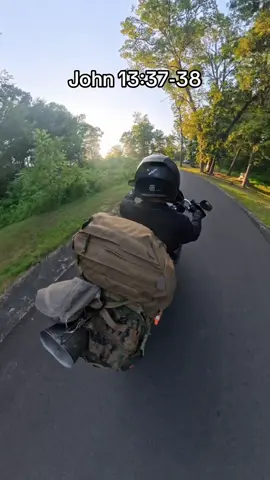 Peter promises Jesus that he’ll lay down his life for Him, but Jesus tells Peter that before the rooster crows, he will deny Him three times. It’s a reminder that even when we think we’re strong, we can still fall short, but Jesus already knows and still loves us. That’s the kind of love we should have for one another. 