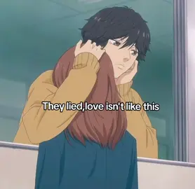 They lied,love isn't like this #romance#shoujo #anime #romanceanime #fyp 
