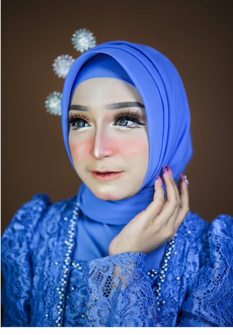 Masyaallah disulap queen makeup se cantik ini🤏🏻🥰 #fyp #muasemarang #makeuppati #fyppppppppppppppppppppppp #semarangstory 