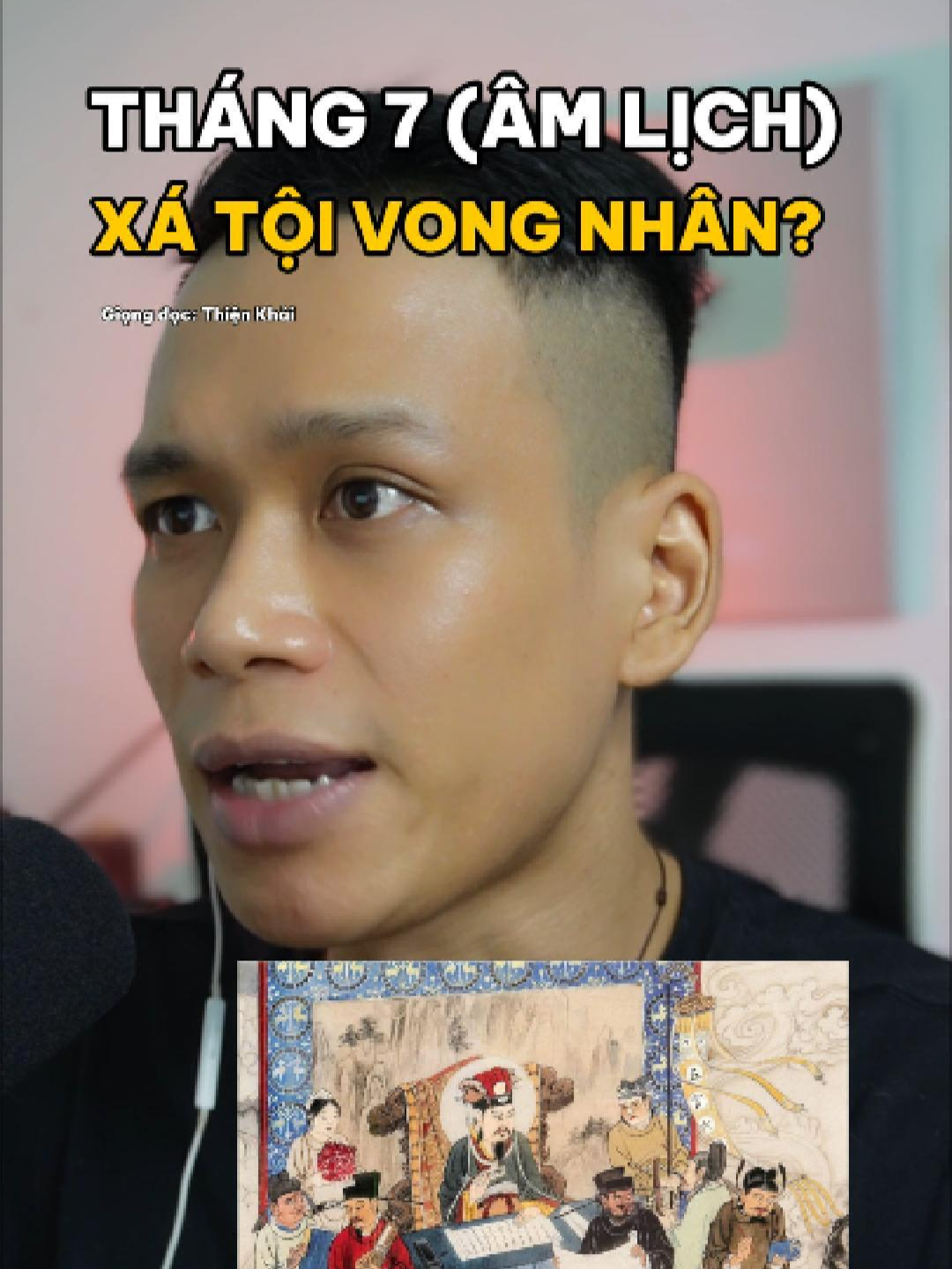 Tháng 7 âm lịch, tháng xá tội vong nhân? #thangbayvulan #thangbayamlich #thangcohon