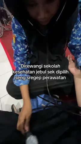 ndak mampu #fyp #xi_lpkc2 #jurusankesehatan💊💉 #smkratu #justkonten 