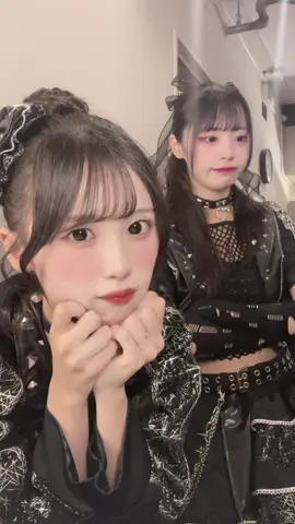 最後逃げられた〜〜#fyp #iLiFE #アイドル #idol #小熊まむ #純嶺みき @小熊まむ 