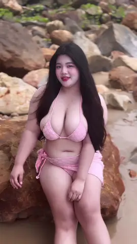 #สาวอวบที่จริงใจ🥰 