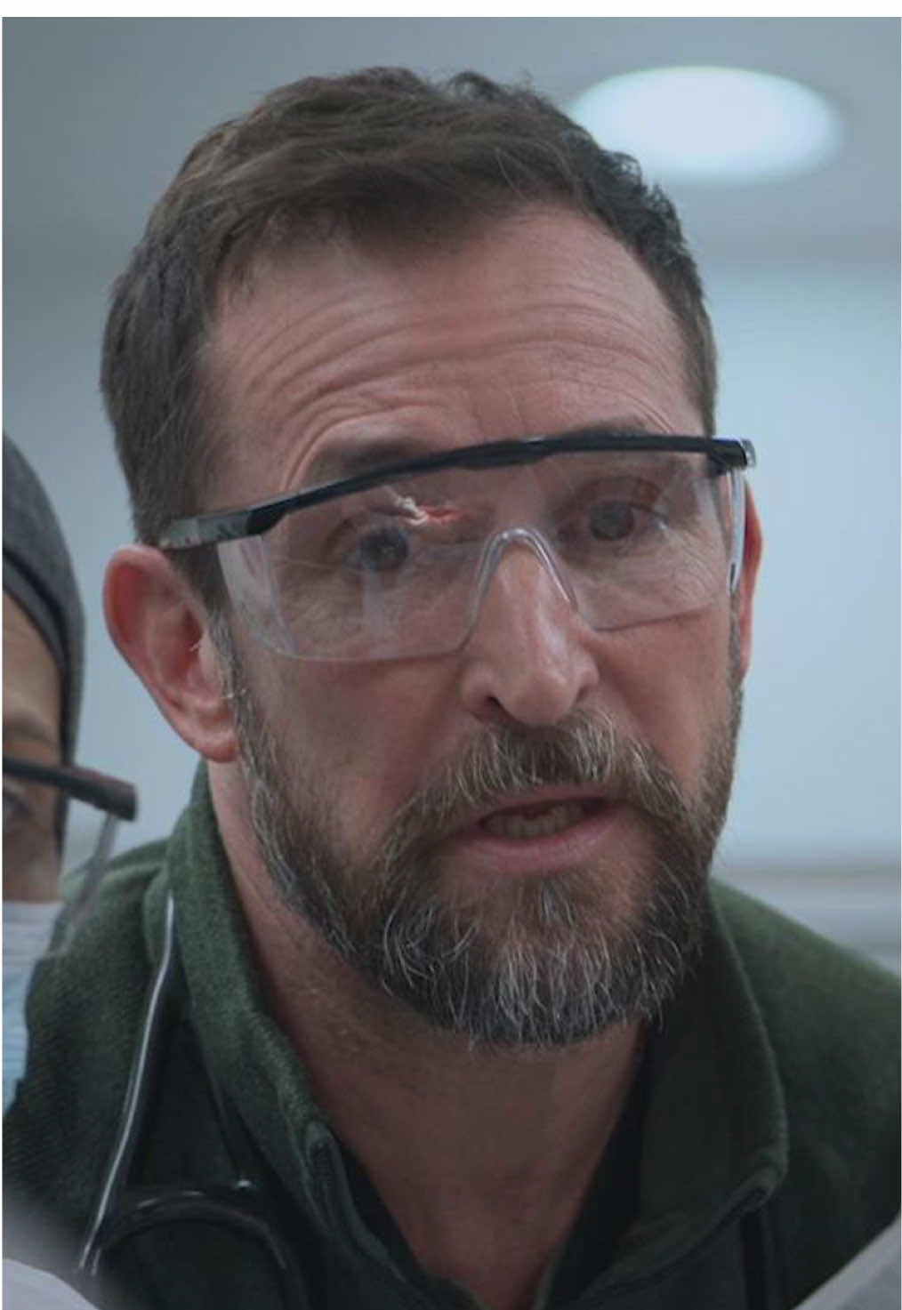 It's a new day in #ThePitt. Season 2 of the Emmy nominated drama is coming to HBO Max this January. #NoahWyle #DrRobbie #KatherineLaNasa #DanaEvans