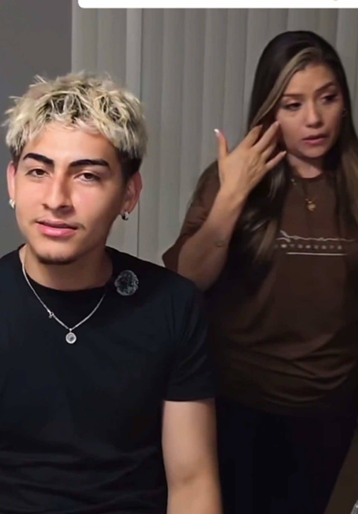 She Was So Sad 🥺💔 #zavala #amanda #heartbroken #fyp 