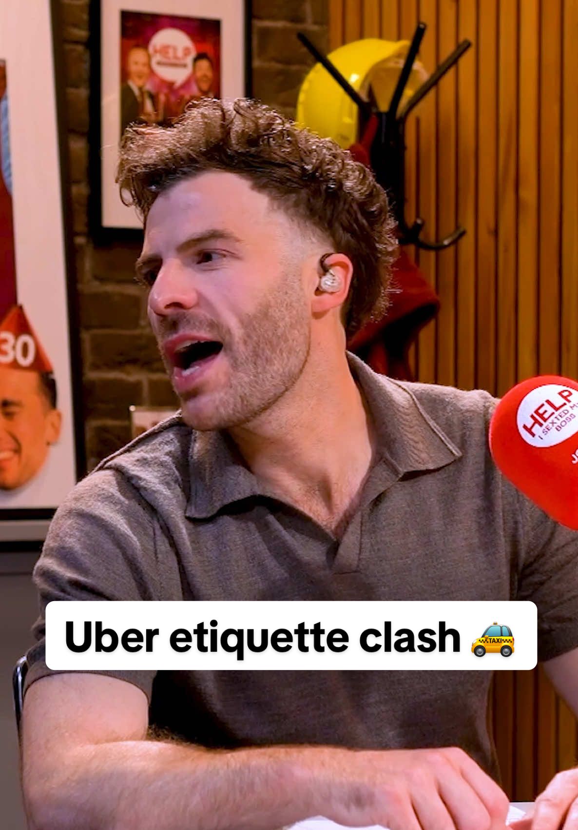 Uber debate: Silent or Social? 🚕 👀