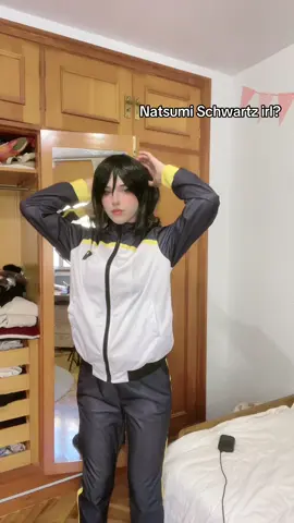 :^ #subarunatsuki #rezero #cosplay #cosplaygirl #anime 