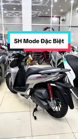 SH Mode Đặc Biệt Bạc Poscher ( LH 0942995619) #sh #shmode #xedovietnam #namlunbansh #xuhuong 