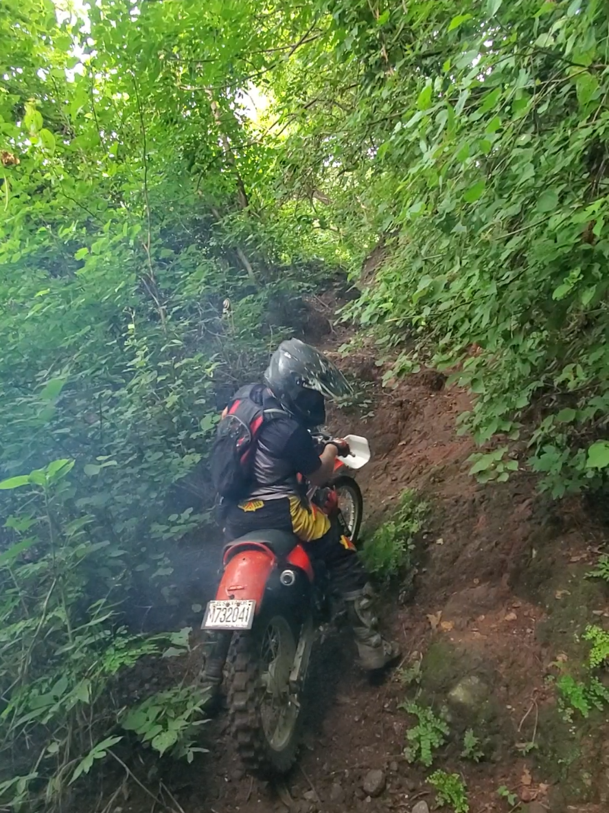 UNA TS185 EN ACCIÓN  #2tiempos  #suzuki  #TS185  #ENDURO  @El dela ts 185 modificada 