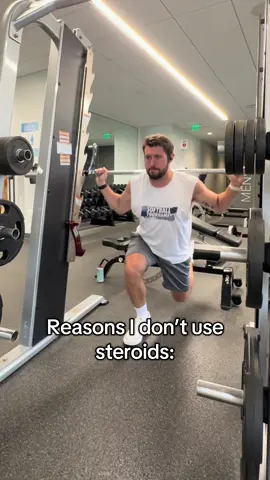 My mom also said no. #GymTok #gymhumor #weightlifting #fypage #workout 