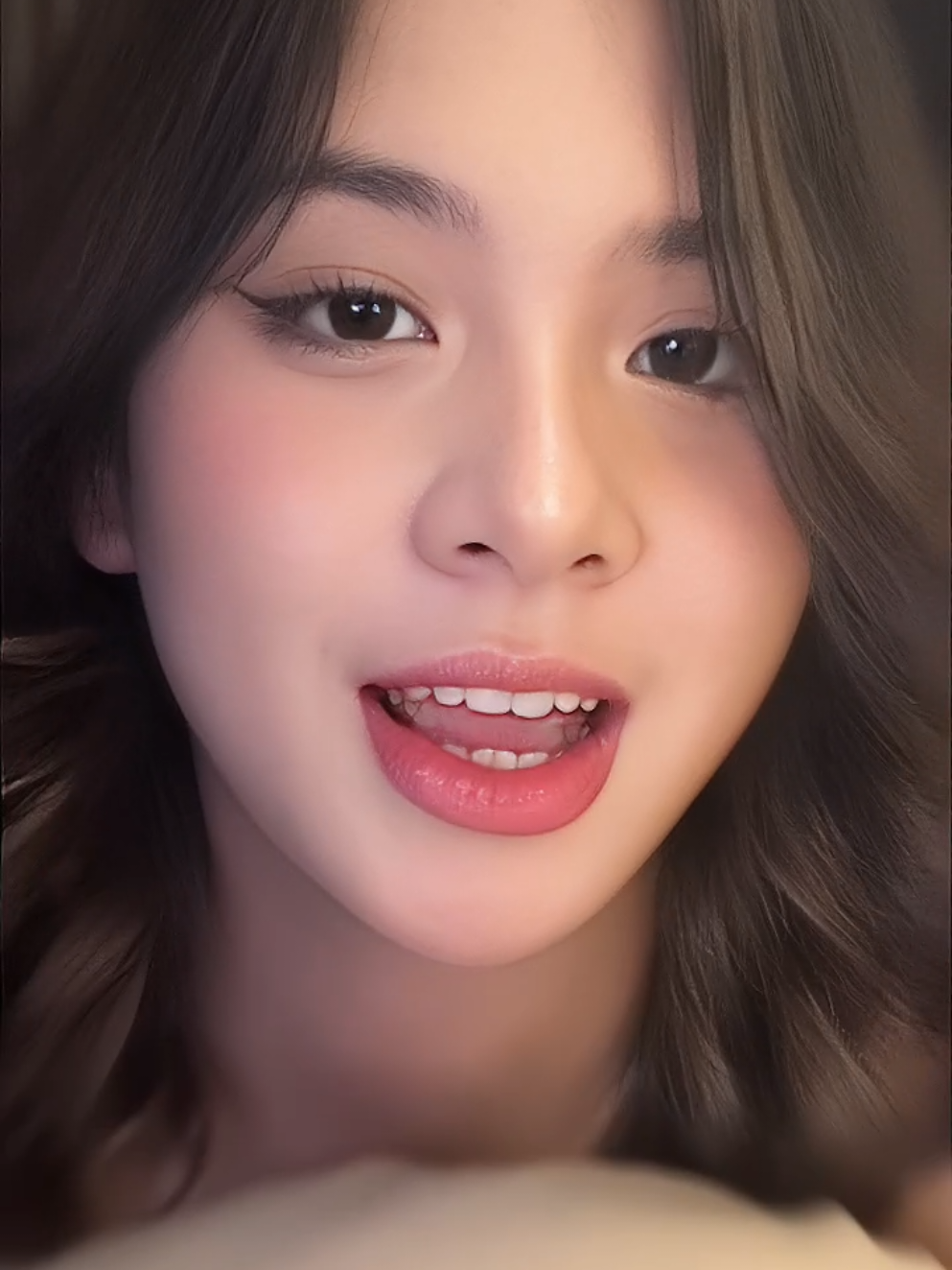 bola hitam di pencarian. 🥵 .  #zeeasadel #aziziasadel #exmemberjkt48 #fjkt48 #lewatberanda 