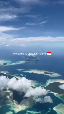 Welcome to Tual KEI Island 🇮🇩#KotaTual #keiisland🌴 