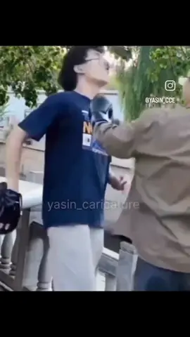 No comment for this #fyp #boxing🥊 #memecut #memestiktok #funnytiktok 