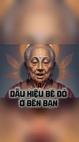 Dấu hiệu bạn có bé đỏ đi theo và có thể đó không phải là con bạn #dauhieubancobedo #bedo #tamlinh #tamlinhbavasud #fyp 