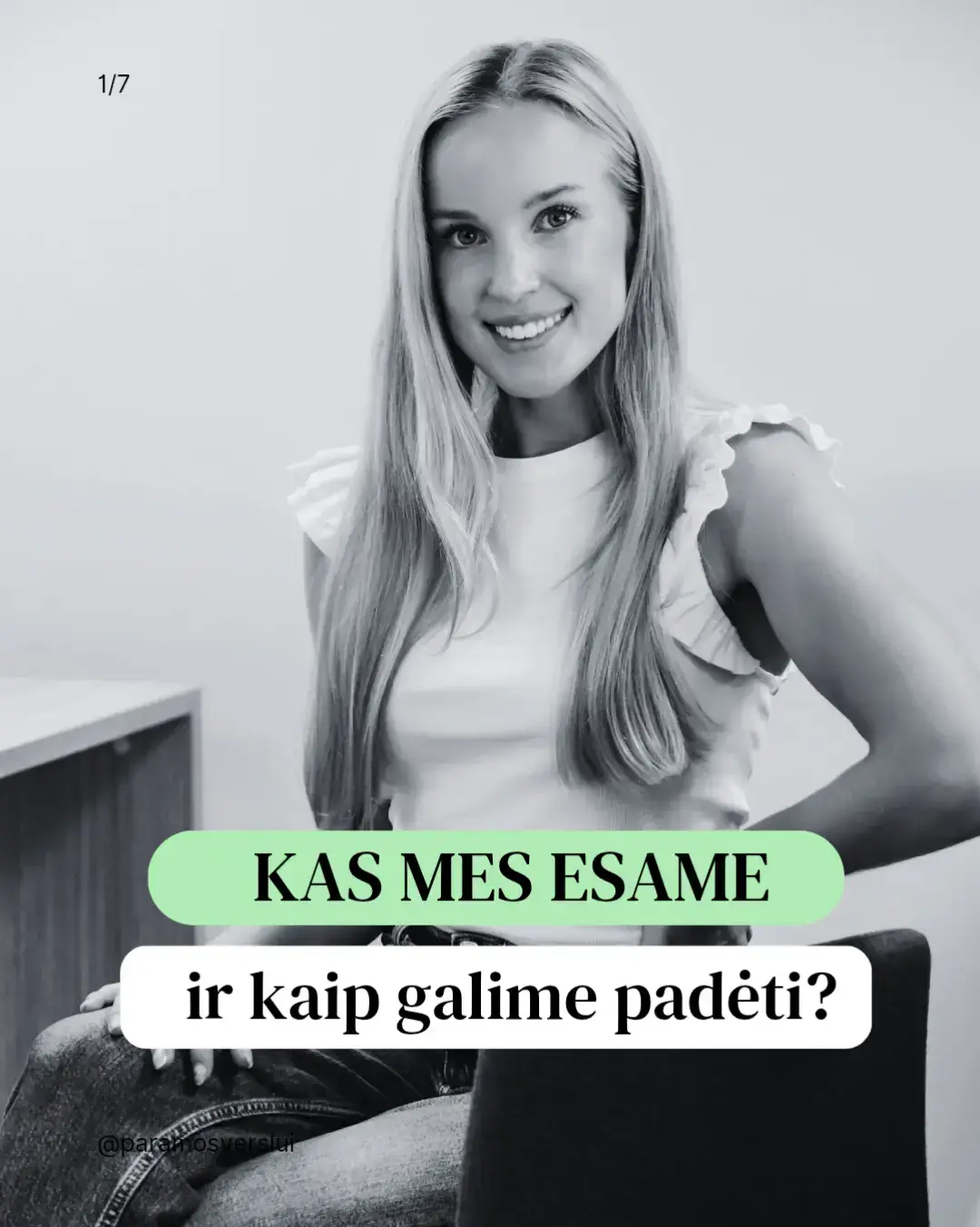 Kiekviena verslo idėja turi vertę – bet kaip ją paversti realybe? 💡 Daugelis žmonių turi svajonių apie savo verslą, tačiau nežino, nuo ko pradėti ar kaip gauti reikiamą paramą.  