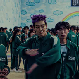 Bro just moved ☠️☠️ || Edit Thanos player 230 squid Game Season 2 #player230 #thanos #fyp #thanosedit #squidgame  (ORIGINAL CONTENT) FAKE BLOOD FAKE ALL 